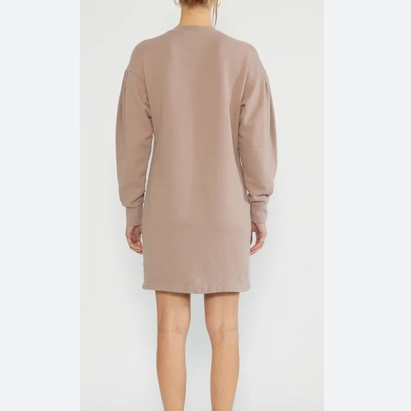 Etica Sweatshirt Dress - Picture 2 of 3